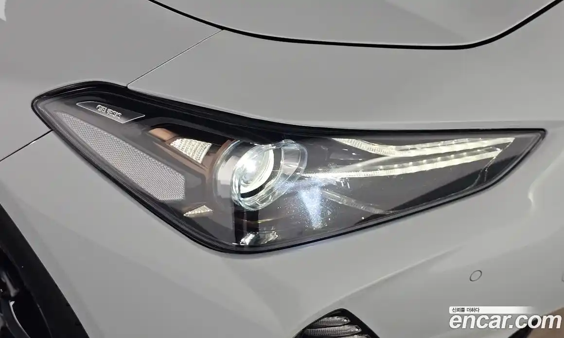 Genesis G70 2019 3.3 автомат (гидро), фото 7