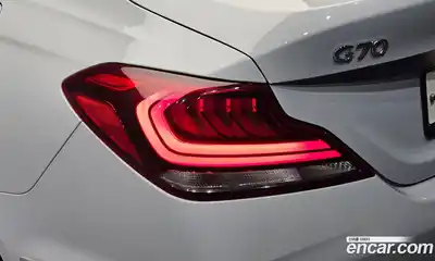 Genesis G70 2019 3.3 автомат (гидро), миниатюра 8