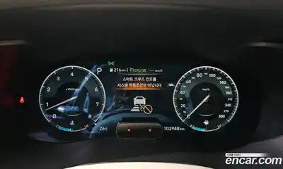 Genesis G70 2019 3.3 автомат (гидро), миниатюра 10