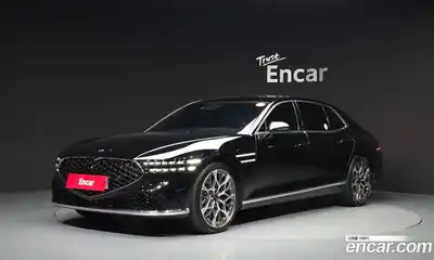 Genesis G90, 2023, 103 541 км