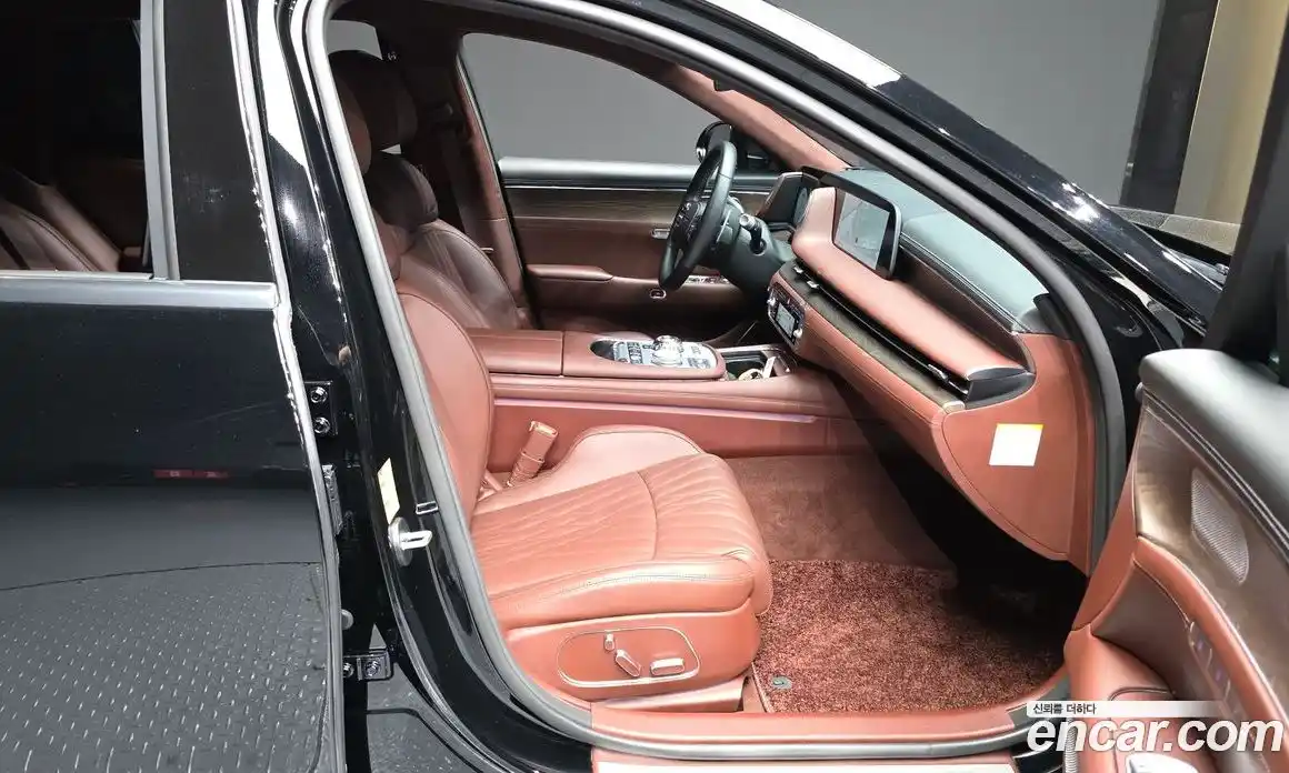 Genesis G90 2023 3.5 автомат (гидро), фото 11