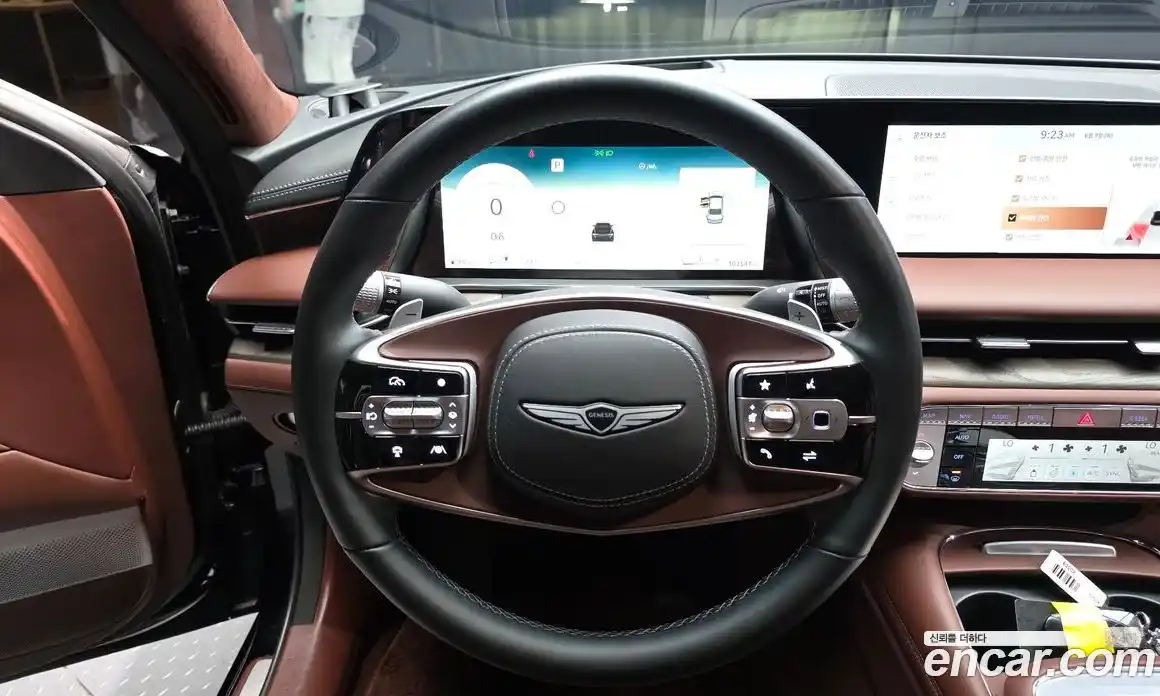 Genesis G90 2023 3.5 автомат (гидро), фото 13