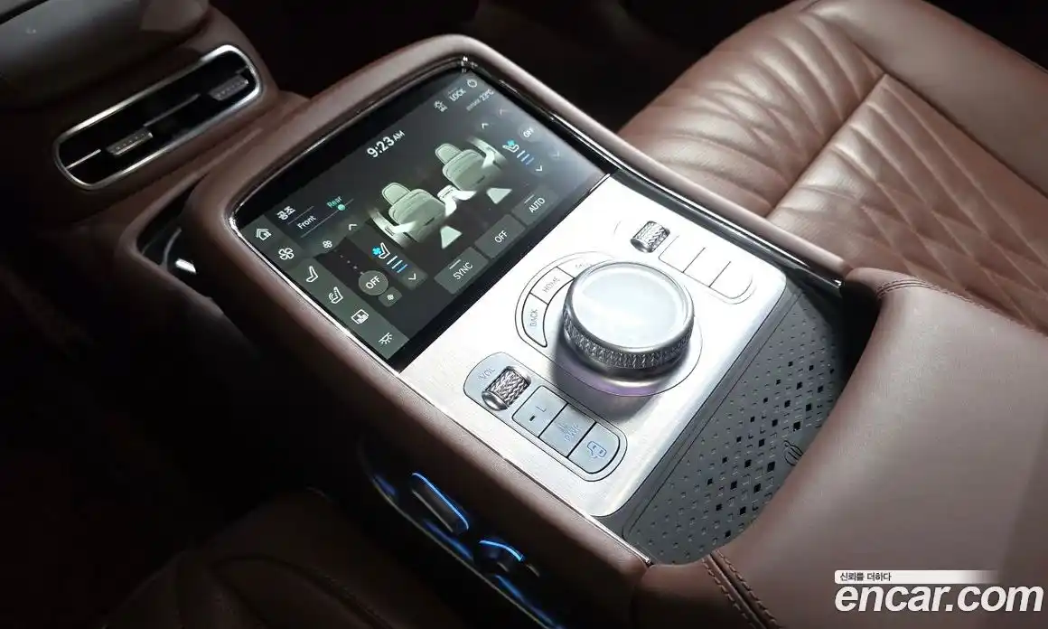 Genesis G90 2023 3.5 автомат (гидро), фото 19