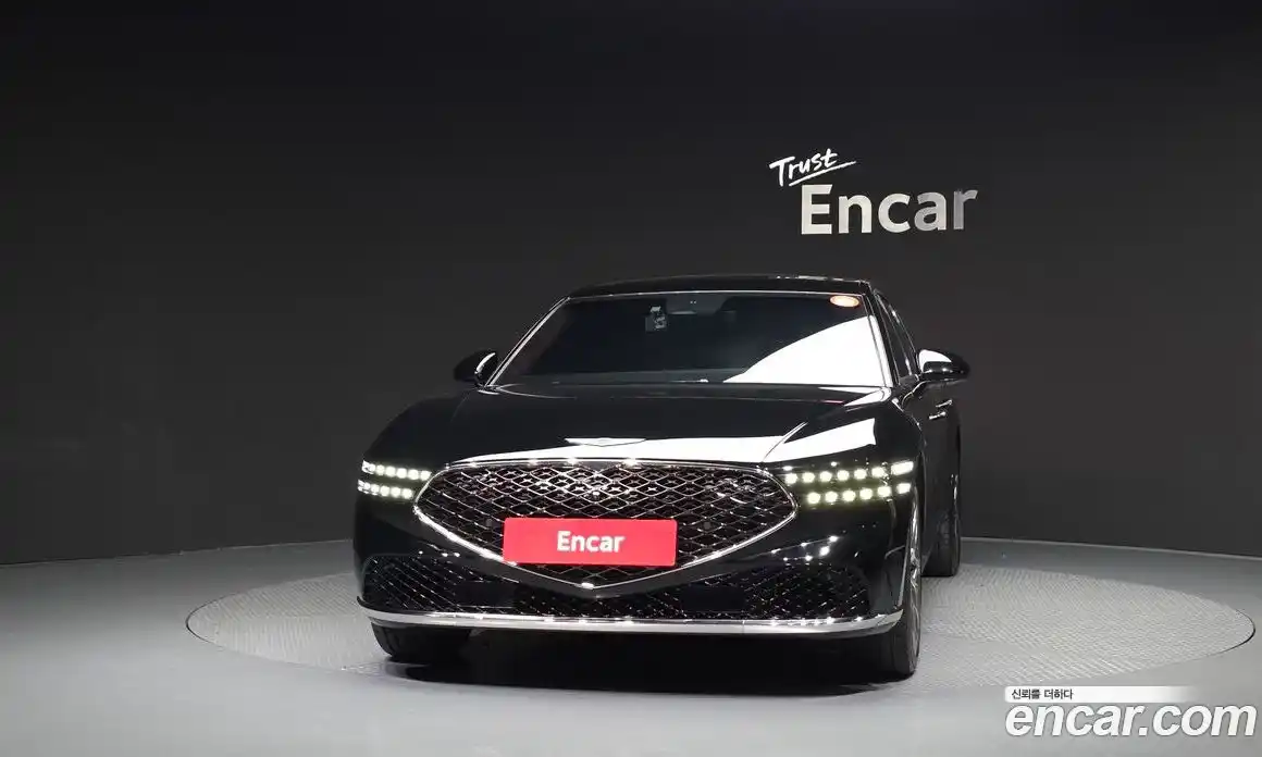 Genesis G90 2023 3.5 автомат (гидро), фото 3