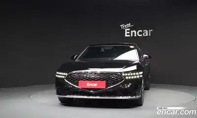 Genesis G90 2023 3.5 автомат (гидро), миниатюра 3