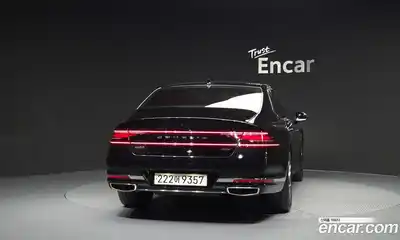 Genesis G90 2023 3.5 автомат (гидро), миниатюра 4