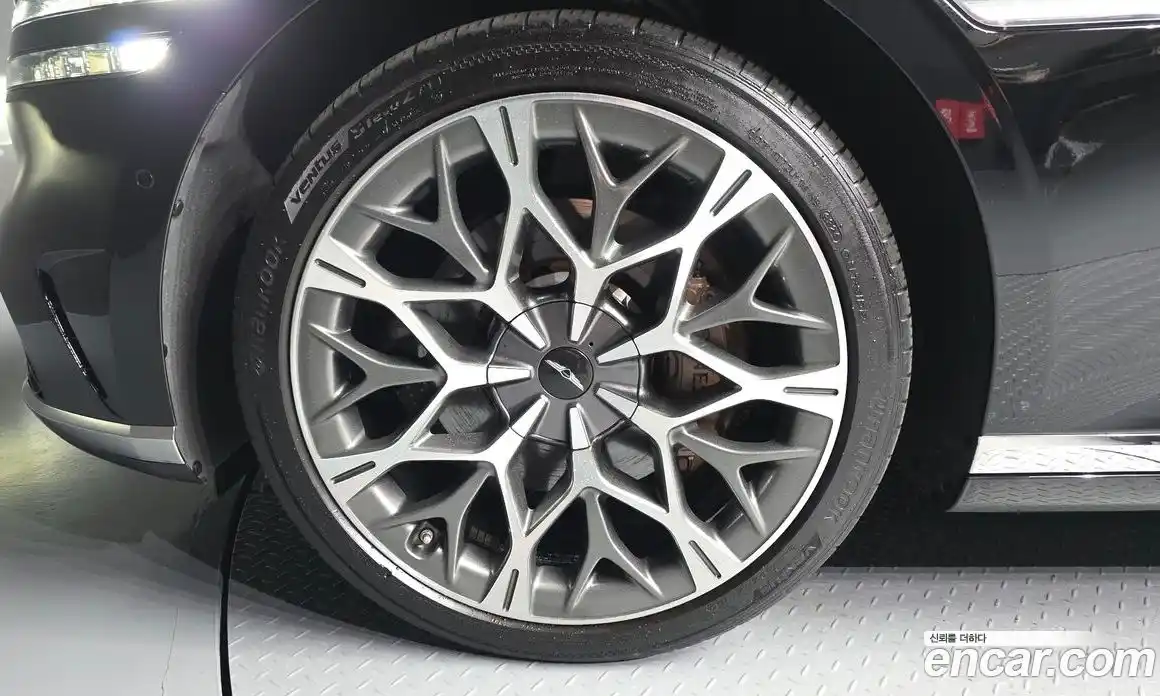Genesis G90 2023 3.5 автомат (гидро), фото 5