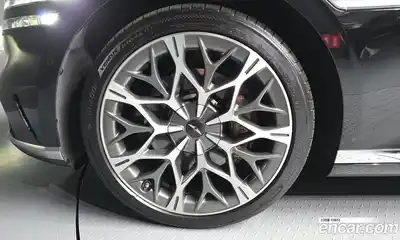 Genesis G90 2023 3.5 автомат (гидро), миниатюра 5