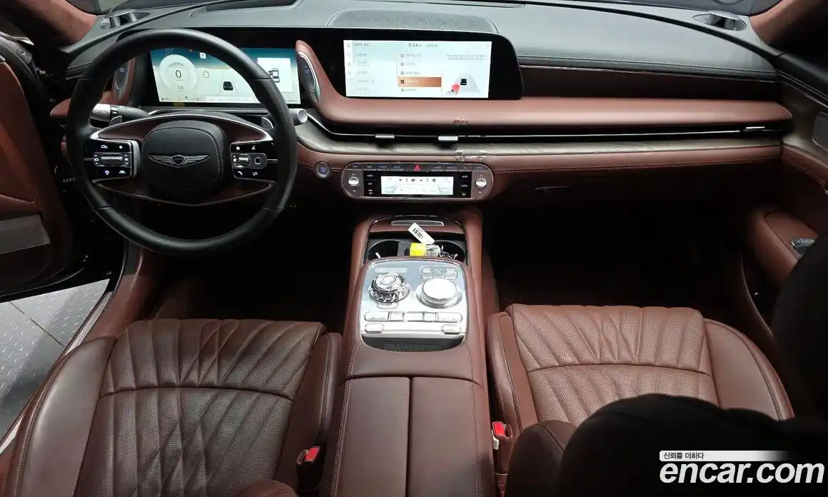 Genesis G90 2023 3.5 автомат (гидро), фото 7