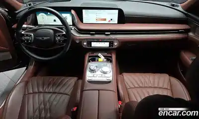 Genesis G90 2023 3.5 автомат (гидро), миниатюра 7