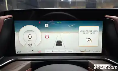 Genesis G90 2023 3.5 автомат (гидро), миниатюра 8