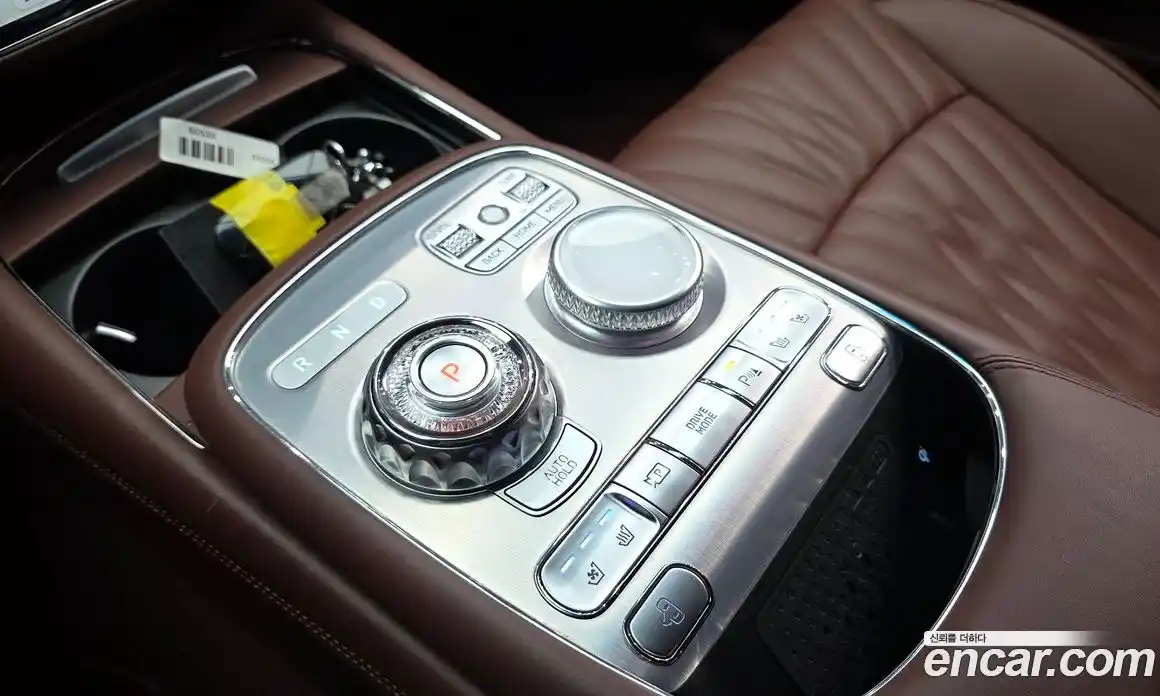 Genesis G90 2023 3.5 автомат (гидро), фото 9