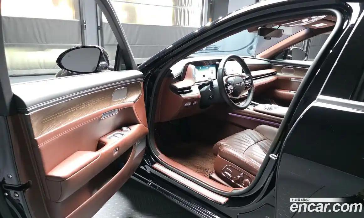 Genesis G90 2023 3.5 автомат (гидро), фото 10