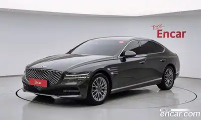 Genesis G80, 2022, 104 000 км