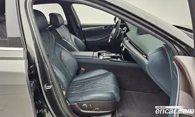 Genesis G80 2022 2.5 автомат (гидро), миниатюра 11