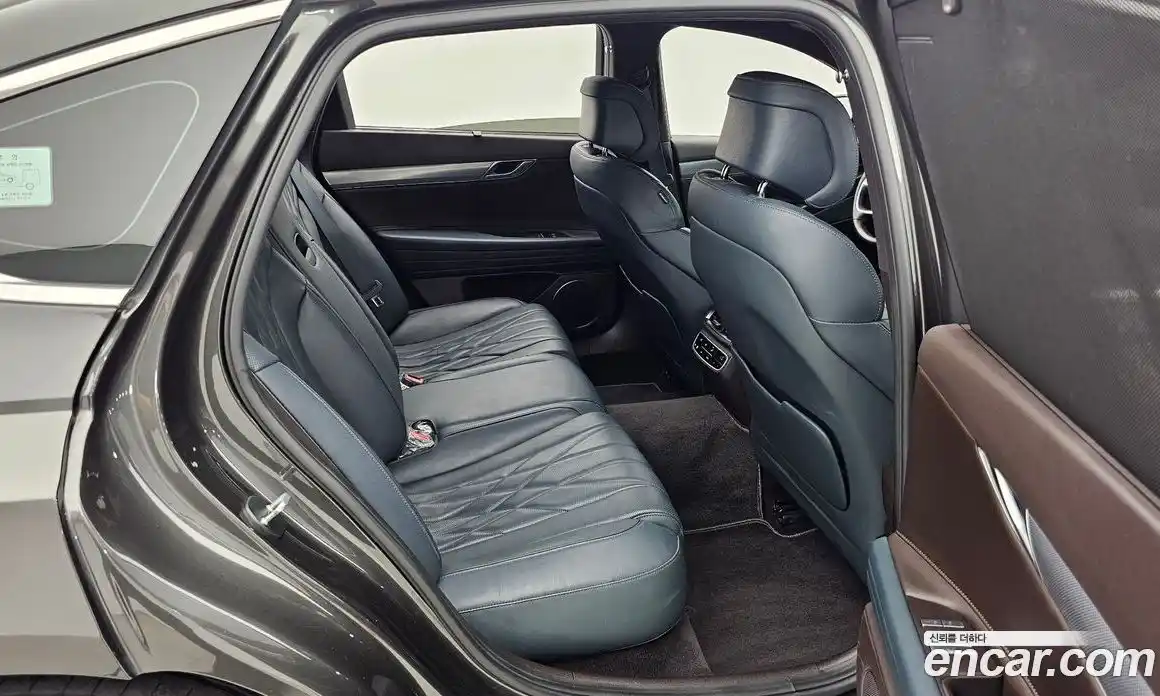 Genesis G80 2022 2.5 автомат (гидро), фото 12