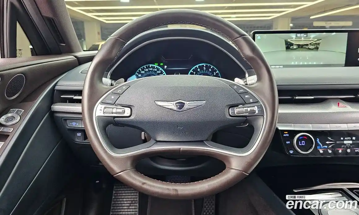 Genesis G80 2022 2.5 автомат (гидро), фото 13