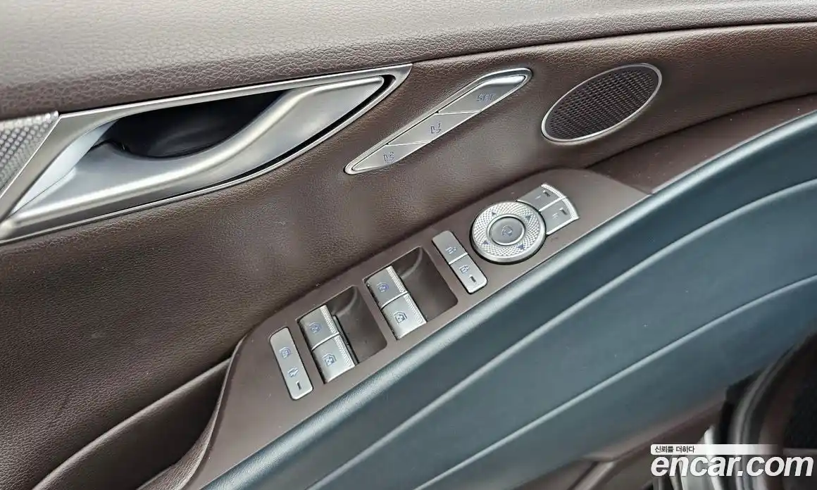 Genesis G80 2022 2.5 автомат (гидро), фото 18