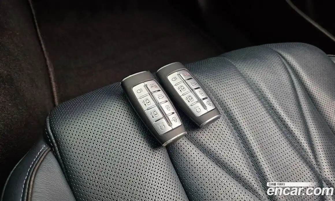 Genesis G80 2022 2.5 автомат (гидро), фото 19