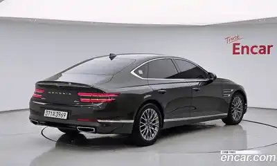 Genesis G80 2022 2.5 автомат (гидро), миниатюра 2
