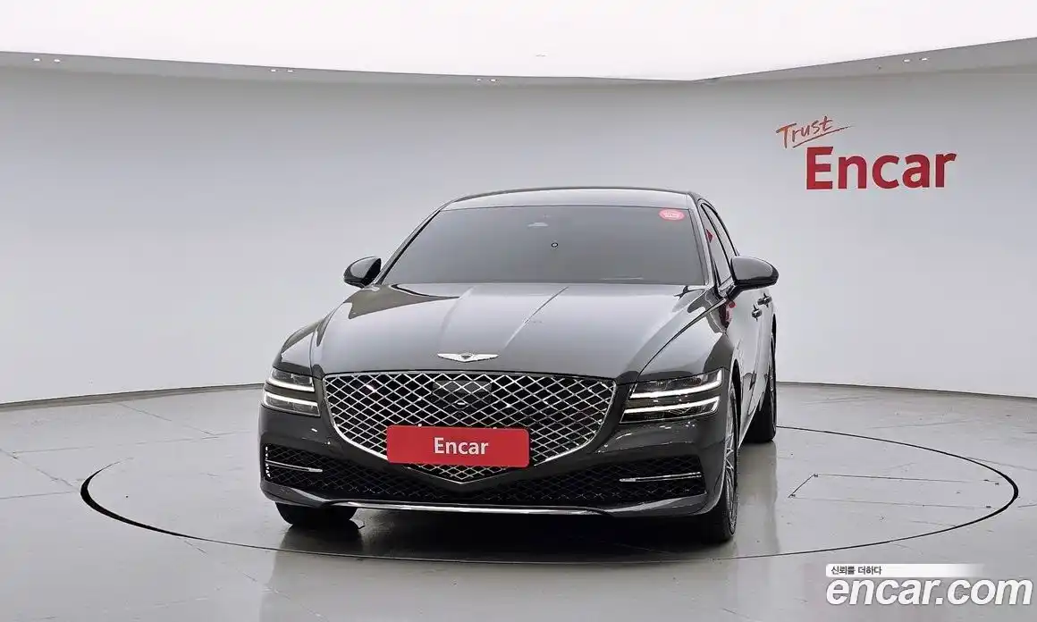 Genesis G80 2022 2.5 автомат (гидро), фото 3