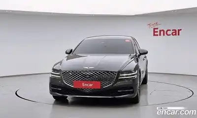 Genesis G80 2022 2.5 автомат (гидро), миниатюра 3