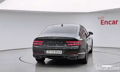 Genesis G80 2022 2.5 автомат (гидро), миниатюра 4