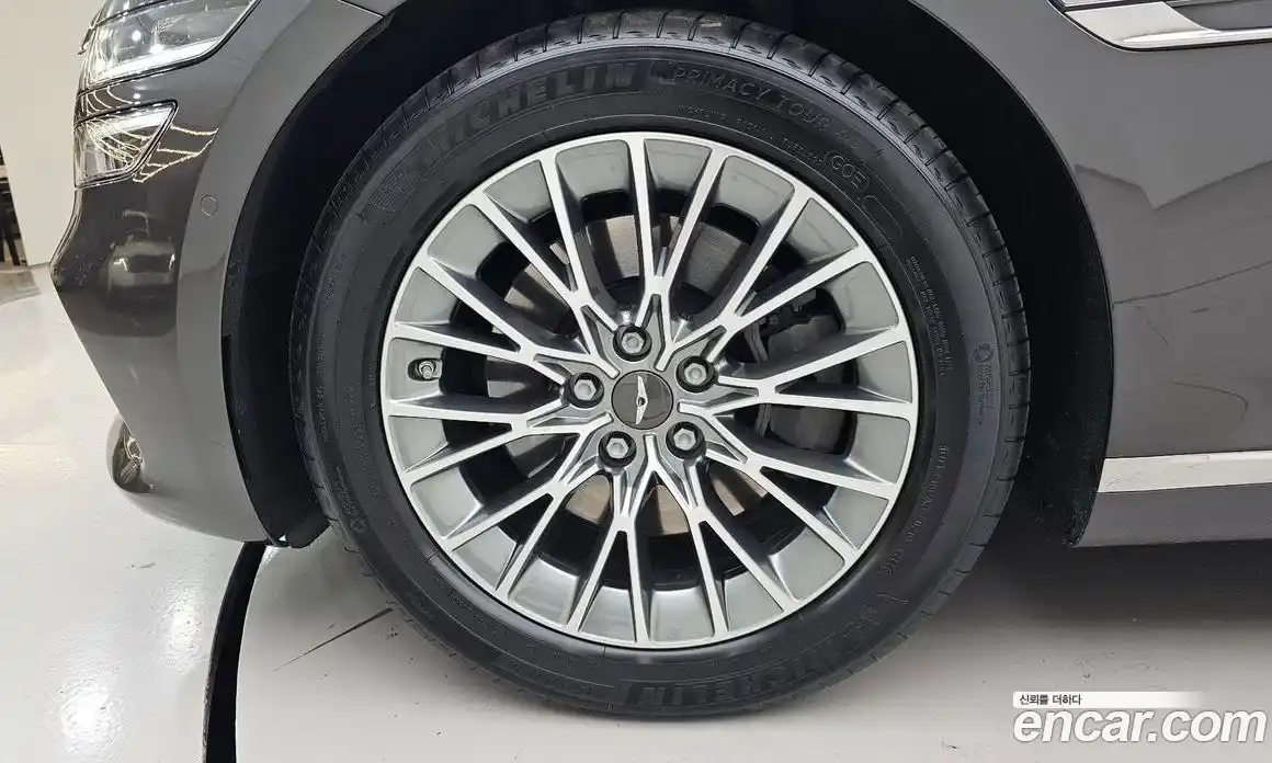 Genesis G80 2022 2.5 автомат (гидро), фото 5