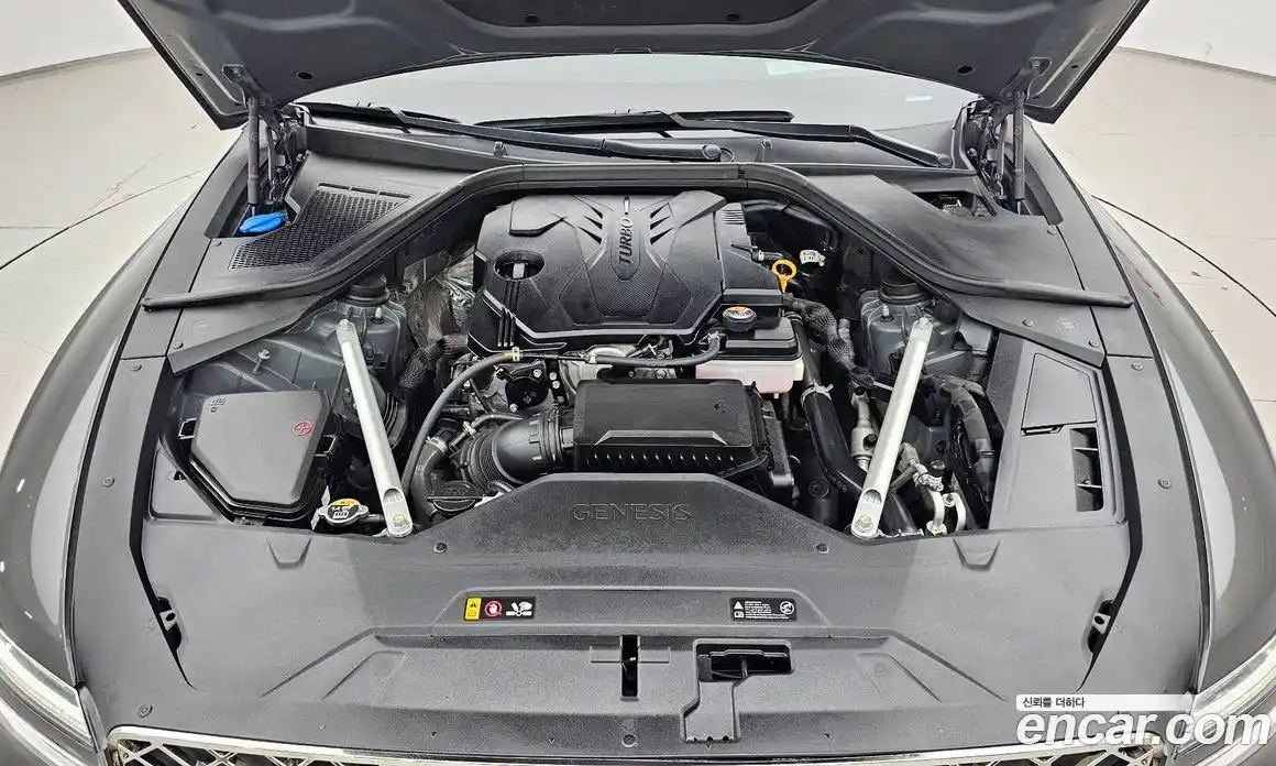 Genesis G80 2022 2.5 автомат (гидро), фото 6