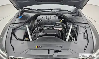 Genesis G80 2022 2.5 автомат (гидро), миниатюра 6