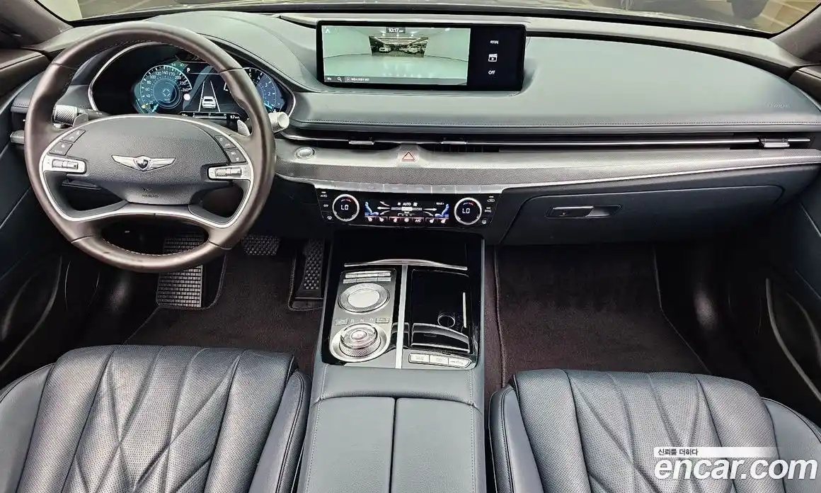 Genesis G80 2022 2.5 автомат (гидро), фото 7