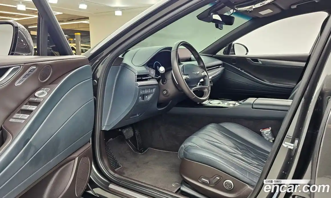 Genesis G80 2022 2.5 автомат (гидро), фото 10