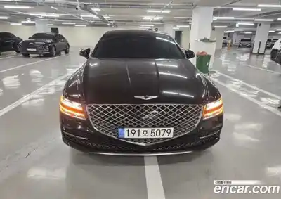 Genesis G80, 2022, 107 198 км