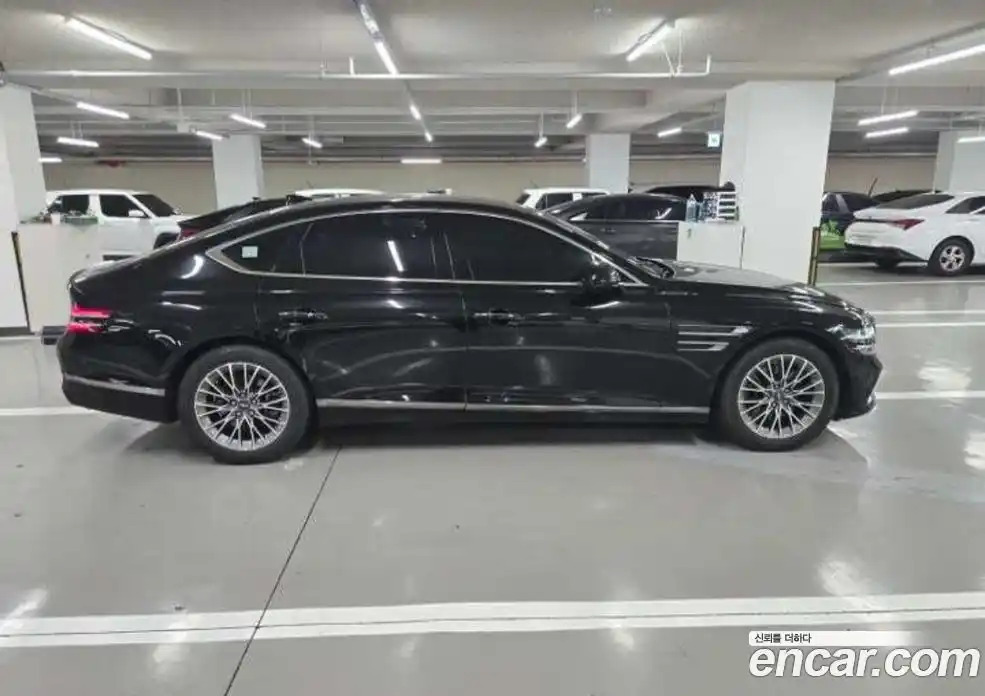Genesis G80 2022 2.5 автомат (гидро), фото 11