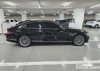 Genesis G80 2022 2.5 автомат (гидро), миниатюра 11