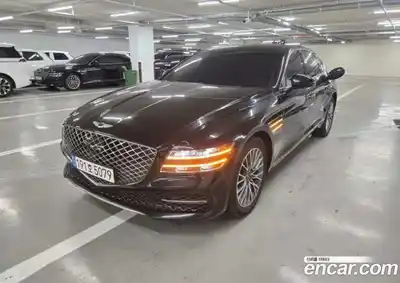 Genesis G80 2022 2.5 автомат (гидро), миниатюра 2