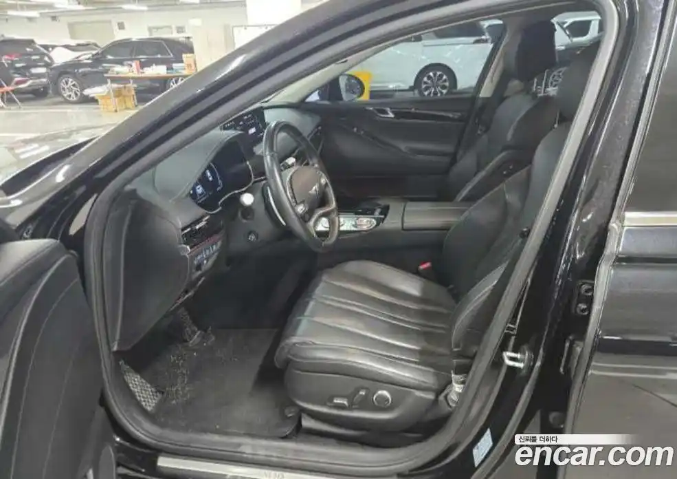 Genesis G80 2022 2.5 автомат (гидро), фото 4