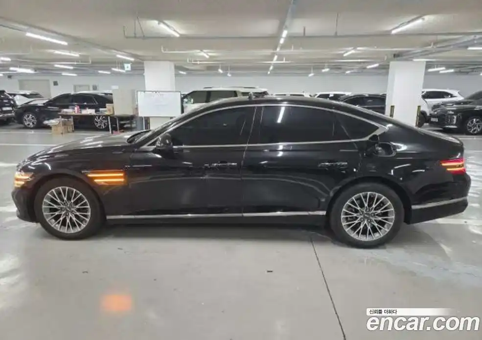 Genesis G80 2022 2.5 автомат (гидро), фото 5