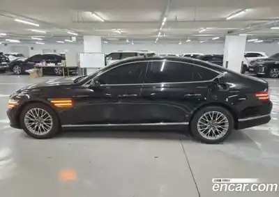 Genesis G80 2022 2.5 автомат (гидро), миниатюра 5