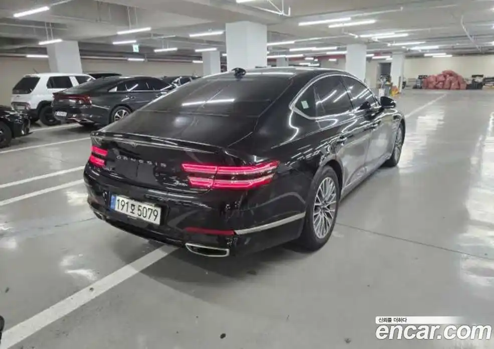 Genesis G80 2022 2.5 автомат (гидро), фото 6