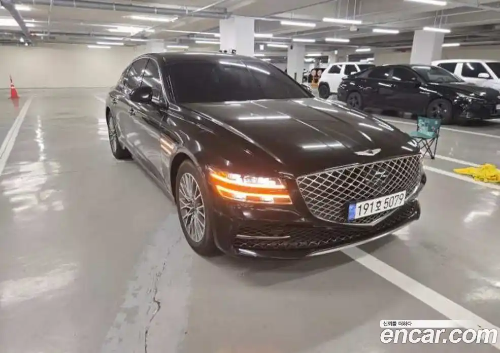 Genesis G80 2022 2.5 автомат (гидро), фото 8