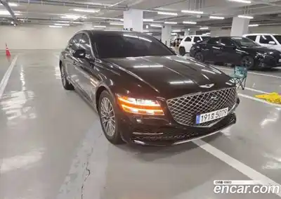 Genesis G80 2022 2.5 автомат (гидро), миниатюра 8