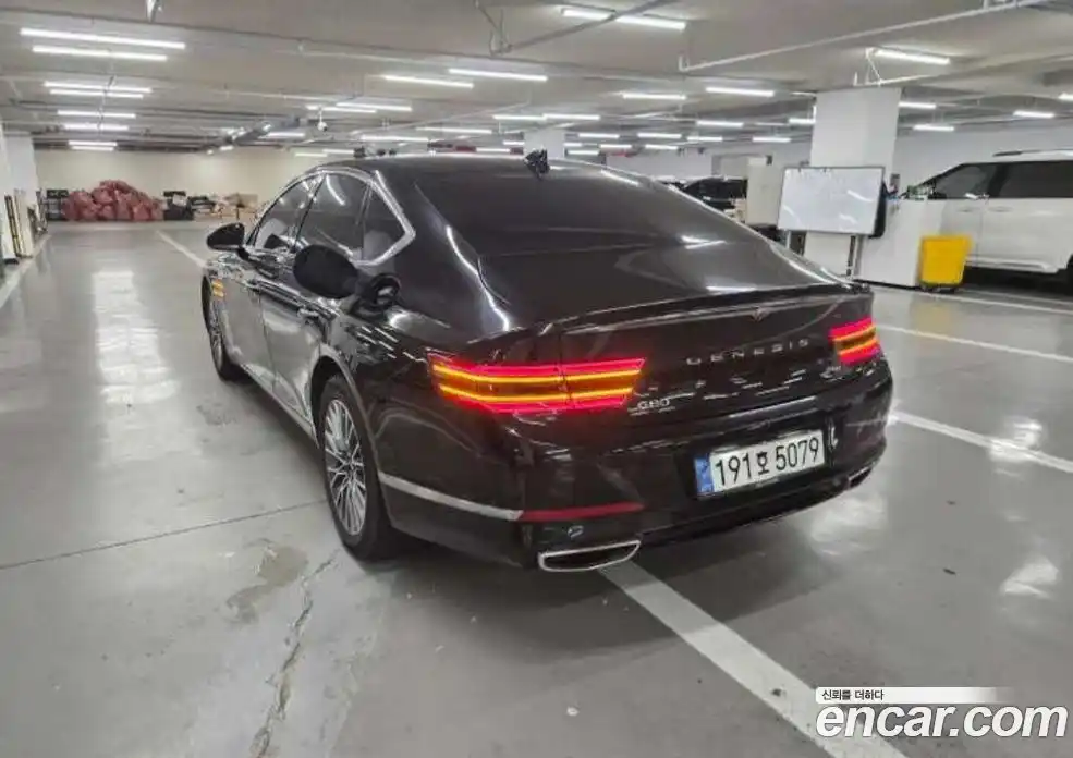 Genesis G80 2022 2.5 автомат (гидро), фото 9