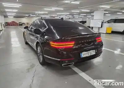 Genesis G80 2022 2.5 автомат (гидро), миниатюра 9