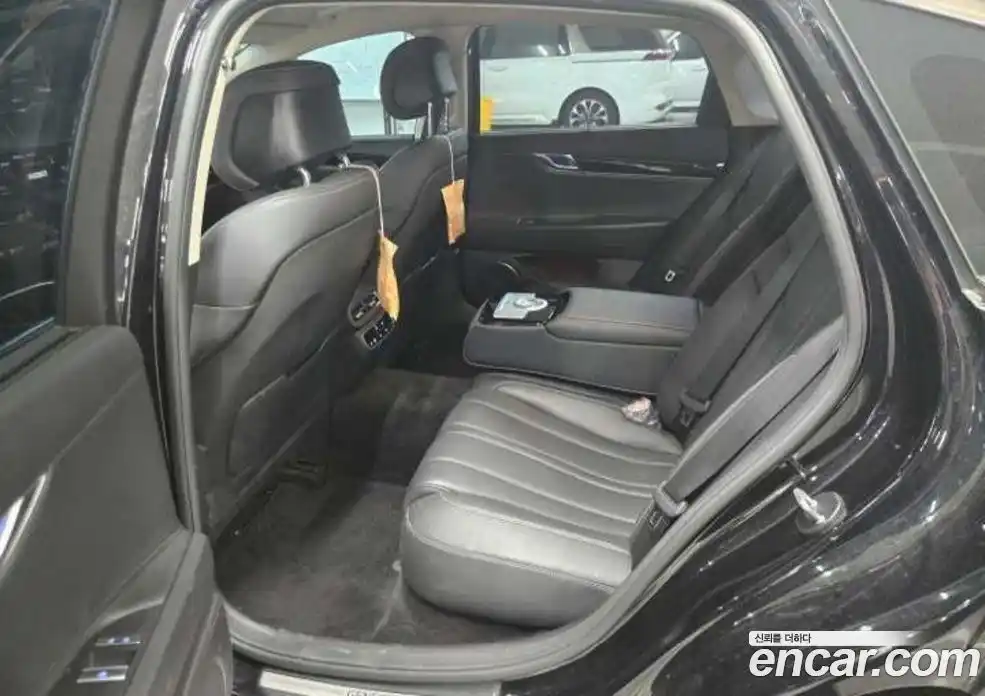 Genesis G80 2022 2.5 автомат (гидро), фото 10