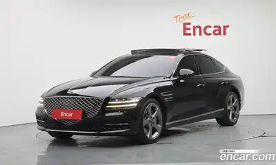Genesis G80, 2022, 108 576 км