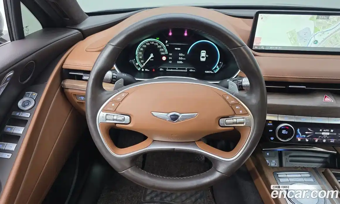 Genesis G80 2022 2.5 автомат (гидро), фото 13
