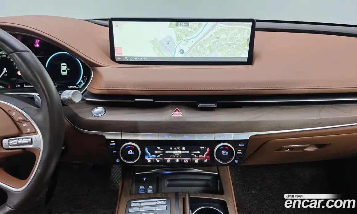 Genesis G80 2022 2.5 автомат (гидро), фото 14