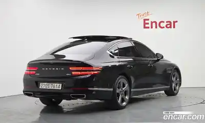 Genesis G80 2022 2.5 автомат (гидро), миниатюра 2