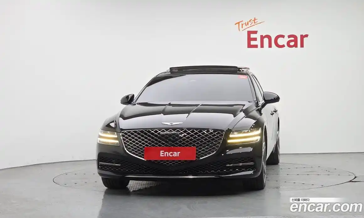 Genesis G80 2022 2.5 автомат (гидро), фото 3